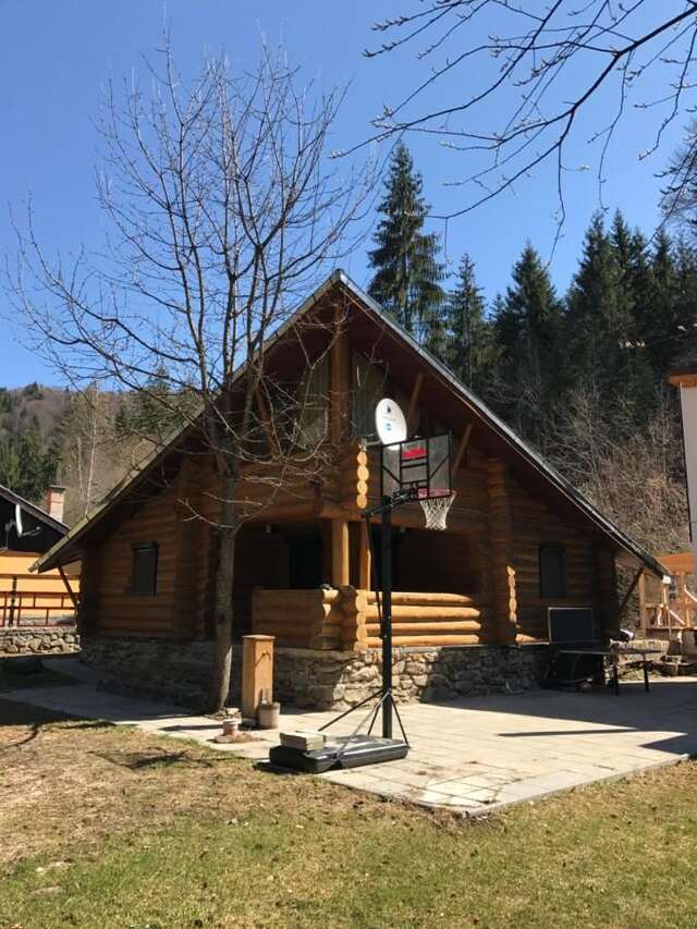 Дома для отпуска Cabana Jasmin Băile Chirui-5